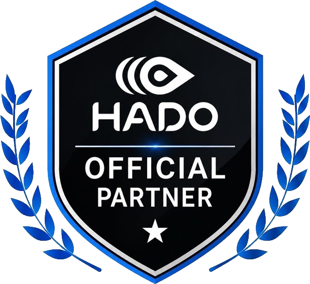 HADO オフィシャルパートナー